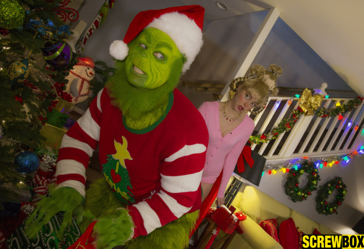 xxxฝรั่ง The Grinch XXX Parody